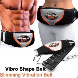 Виброколан за отслабване със сауна ефект Vibro Shape - 8