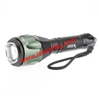 Cree Led фенер със ZOOM 1000 LM
