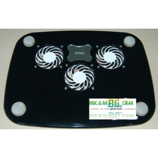 Охладител за лаптоп C-Pad Super COOL