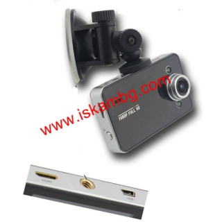 Full HD DVR Камера за кола 1920*1080 pixels