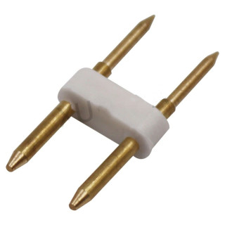 Свързващ пин за LED ленти 5050 и 2835 на 220V - 1
