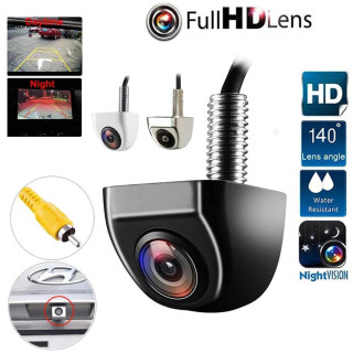 HD камера за задно виждане при паркиране - 1