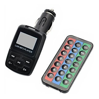 ТРАНСМИТЕР ЗА КОЛА + ДИСТАНЦИОННО FM