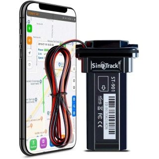 Проследяващо устройство за кола - 1