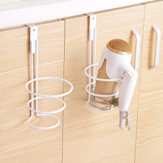 Метална поставка за сешоар за шкаф - 1