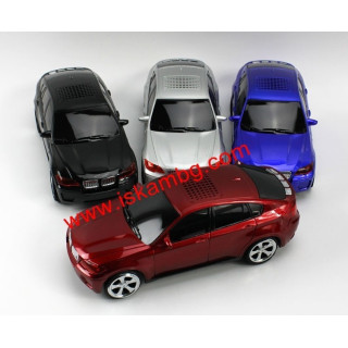 Мини музикална кола S10