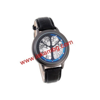 LED Touch Screen часовник модел 2