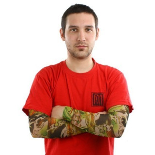 Tattoo ръкав Abstract Nature Design