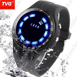 LED ЧАСОВНИК TVG