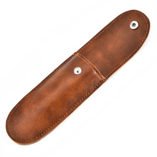 Кожено калъфче за тирбушон - 1