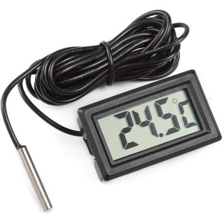 Дигитален термометър с външна сонда - 1