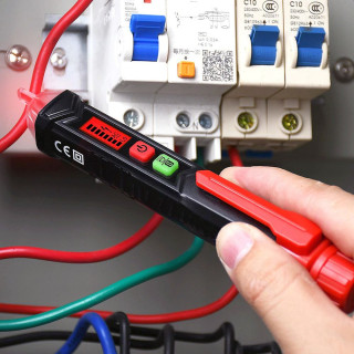 Безконтактен детектор на напрежение Habotest HT100E - 1