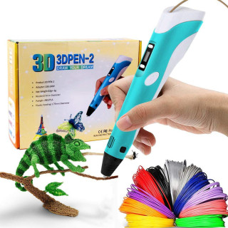 3D писалка за рисуване и моделиране - 1