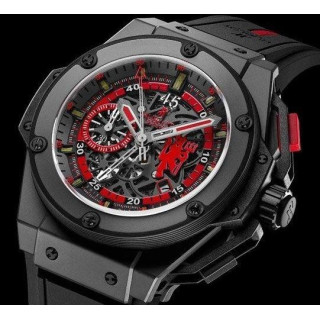 Hublot King Power Red Devil реплика