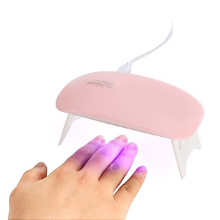 Мини Лед лампа за гел лак