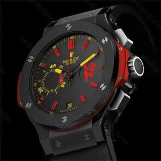 Hublot Big Bang Red Devil  - replica