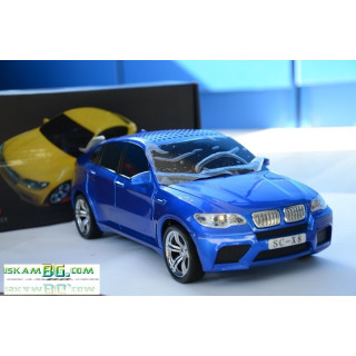 Портативна музикална Hi - Fi стерео колонка - буфер кола BMW X6