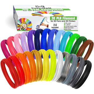 3D писалка консумативи - различни цветове