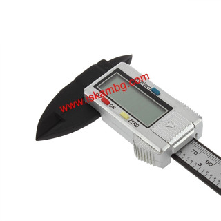 ДИГИТАЛЕН ШУБЛЕР 150ММ ДИГИТАЛЕН LCD - пластмасов