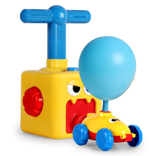 Детска играчка за изстрелване на колички с балони Balloon