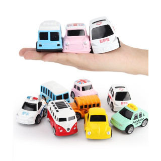 Малки колички играчки за килимчета с писта