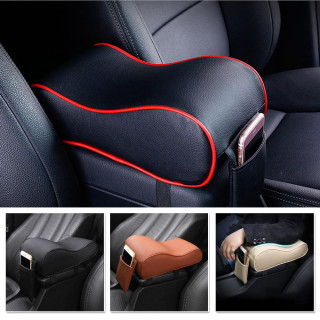 Мемори възглавничка за подлакътник на кола с ергономична форма