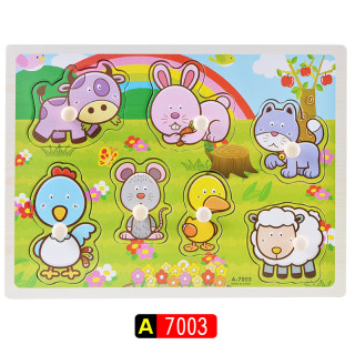 Качествени дървени играчки за развитие на моториката и креативността