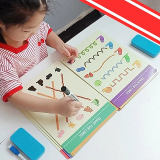 Обучителна Монтесори игра за деца в предучилищна възраст 4+