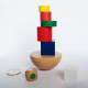Дървена игра - Кубчета за баланс Дървена игра - Кубчета за баланс