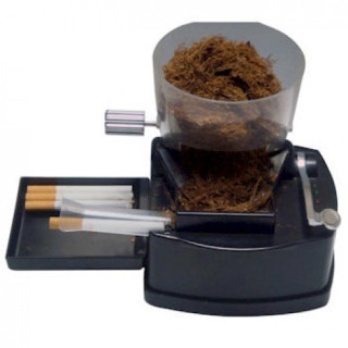 Професионална електрическа машинка за пълнене на цигари - 1