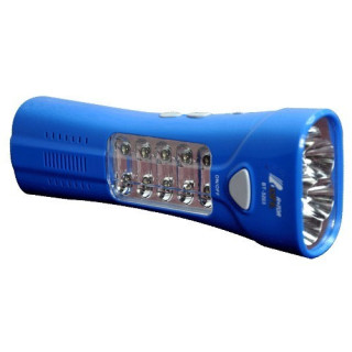 Акумулаторен LED фенер с 15 LED диода и FM радио BT-3203 - 1