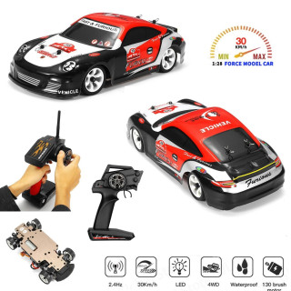 RC кола за ДРИФТ с дистанционно управление