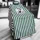 BarberShop СЪС ЗЕЛЕНО - 160*140 см