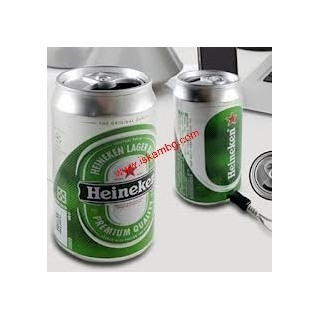 МР3 плейър в кутийка от Heineken - 6