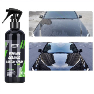 Нано керамично покритие за кола HGKJ S6