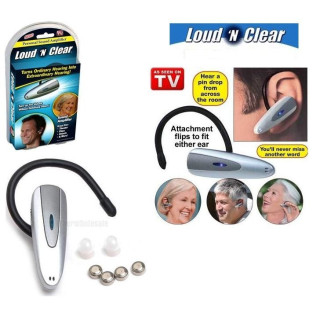 Слухово апаратче Loud 'N Clear - 1