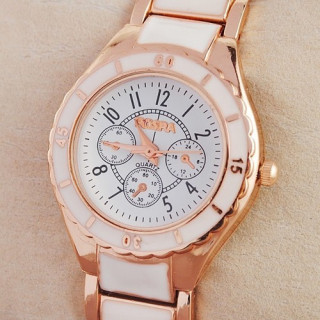 Дамски часовник Golden Rose - 5