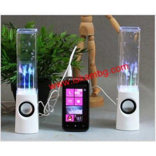 Светещи водни тонколонки - 7