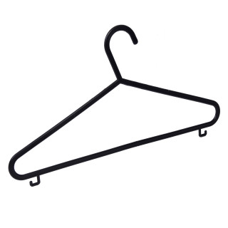 Закачалка - пластмасова - 35 см. - 6 бр.