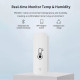 Смарт WiFi Сензор за температура и влажност Tuya / Smartlife Смарт WiFi Сензор за температура и влажност Tuya / Smartlife