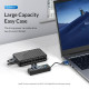 ORICO 4 портов USB HUB 3.0 с висока скорост 5Gbps ORICO 4 портов USB HUB 3.0 с висока скорост 5Gbps