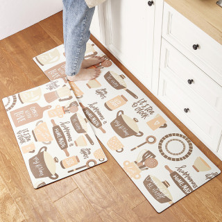 Водоустойчива пътека за кухня от мемори пяна - МОЯТА КУХНЯ