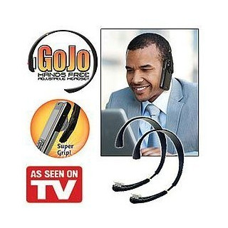 2 бр. СЛУШАЛКИ ЗА GSM GOJO HANDS FREE - 1