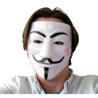 Маска на Анонимните - 3