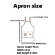 Престилка за готвене за мъже и жени