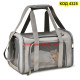 Транспортна чанта за котка или куче с дишащи мрежи - 50*34*34cm Транспортна чанта за котка или куче с дишащи мрежи - 50*34*34cm