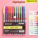 60 броя неонови гел химикалки - брокатни, пастелени, метални, хайлайтър 60 броя неонови гел химикалки - брокатни, пастелени, метални, хайлайтър