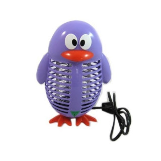 Лампа срещу комари - пингвин - 4