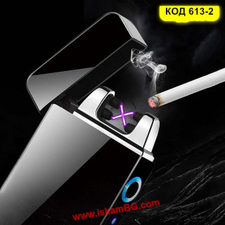 Ветроустойчива плазмена запалка с двойна волтова дъга - 613-2