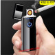 USB ветроустойчива запалка за цигари - модел JL-707